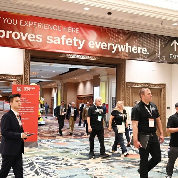 Gielle Is Gold Sponsor Of Nfpa Conference Expo Las Vegas Nv